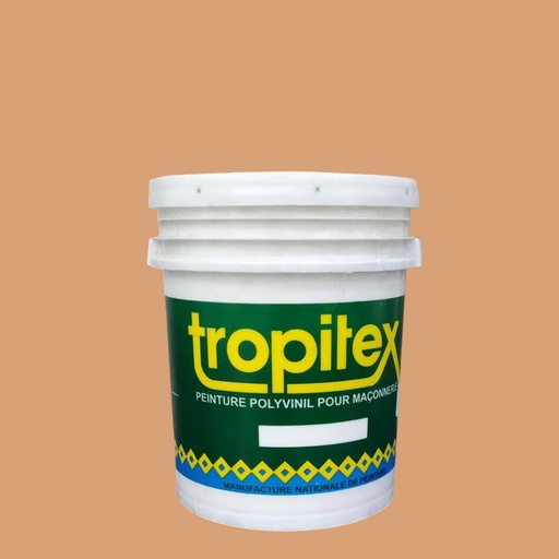 [75052441] TROPITEX ACCENT JAUNE POT/5GAL