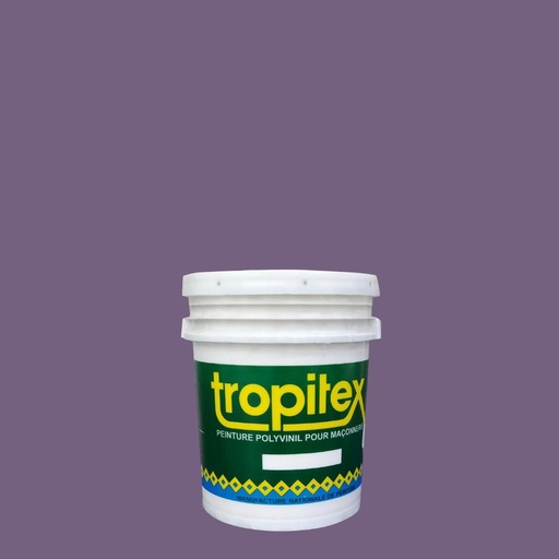 [75052430] TROPITEX ACCENT LILAS - GALLONS