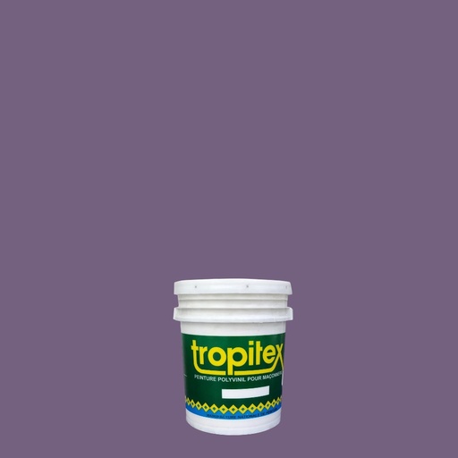 [75052446] TROPITEX ACCENT LILAS 1/4 GAL