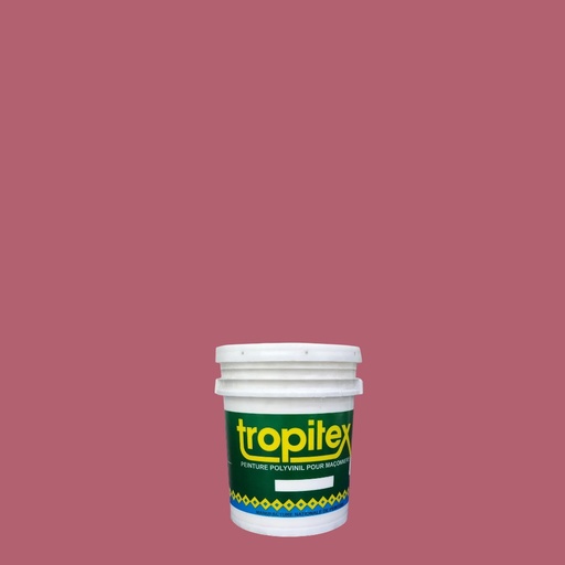 [75052445] TROPITEX ACCENT ROSE 1/4 GAL
