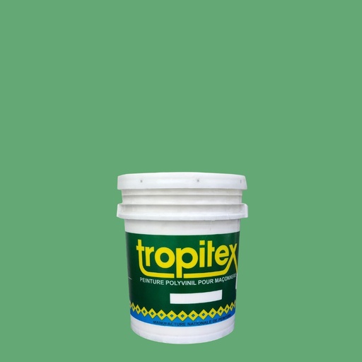 [75052431] TROPITEX ACCENT VERT - GALLONS