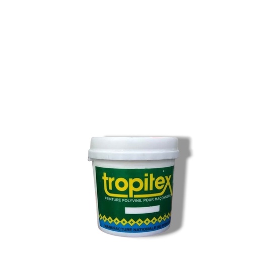 [75052341] TROPITEX BLANC 1/4 GAL
