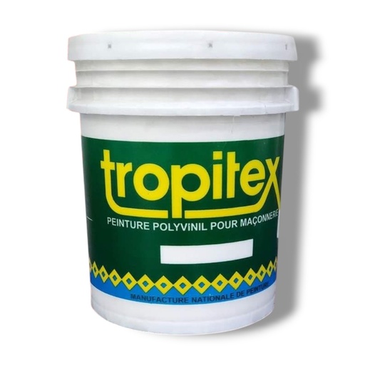 [75052344] TROPITEX BLANC POT/5GAL