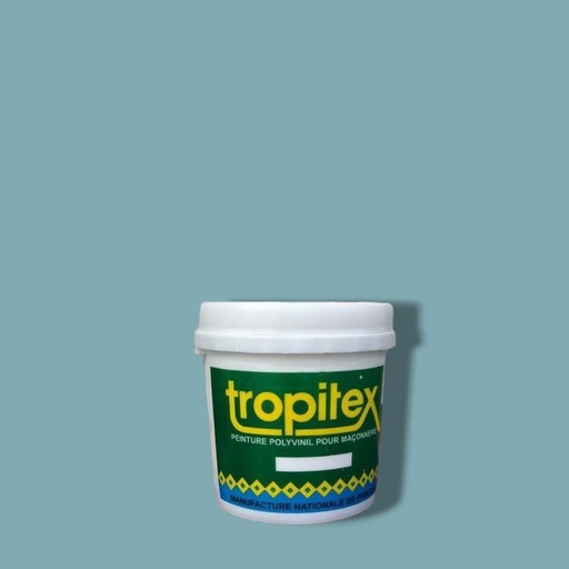 [75052451] TROPITEX BLEU PALE 1/4 GAL