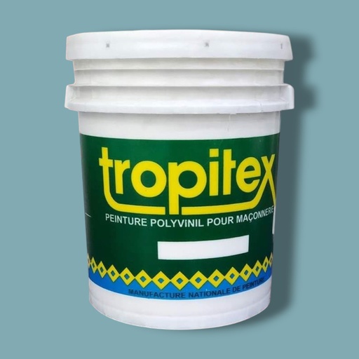 [75052458] TROPITEX BLEU PALE POT/5GAL