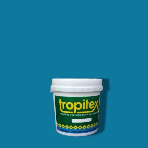 [75052452] TROPITEX BLEU ROI 1/4 GAL
