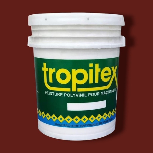 [75052368] TROPITEX BRIQUE POT/5GAL
