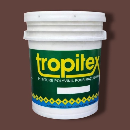 [75052456] TROPITEX CHOCOLAT POT/5GAL