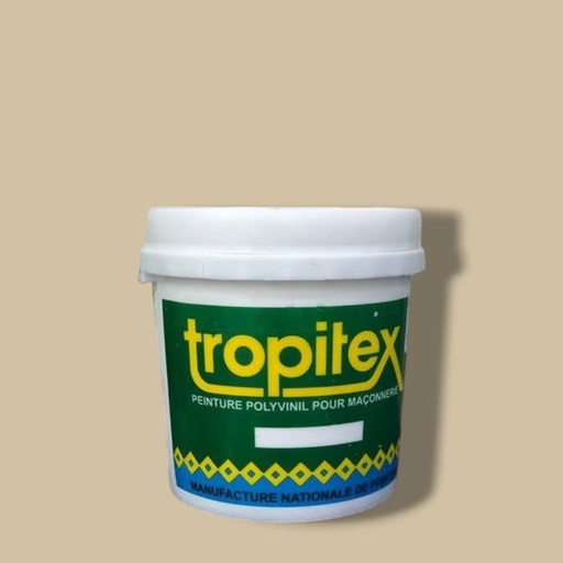 [75052435] TROPITEX CREME - GALLONS