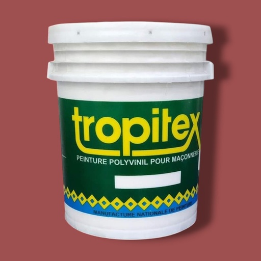 [75052404] TROPITEX FLAMME POT/5GAL