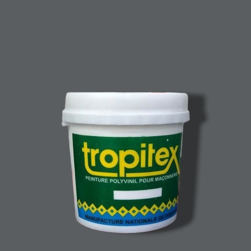 [75052437] TROPITEX GRIS FONCE - GALLONS