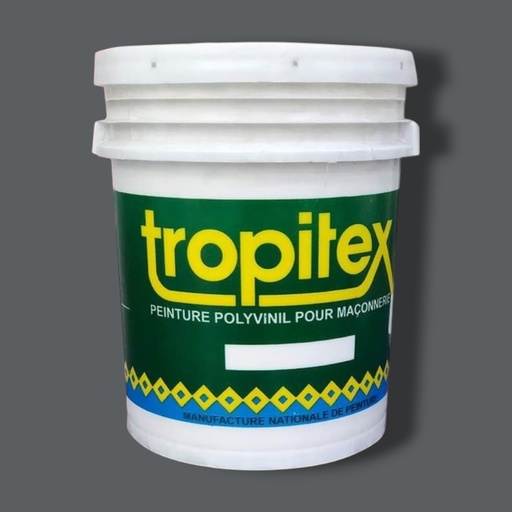 [75052419] TROPITEX GRIS FONCE POT/5GAL