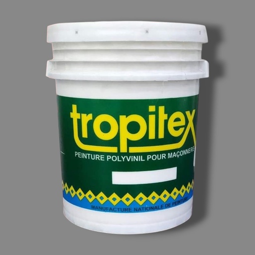 [75052392] TROPITEX GRIS PALE POT/5GAL