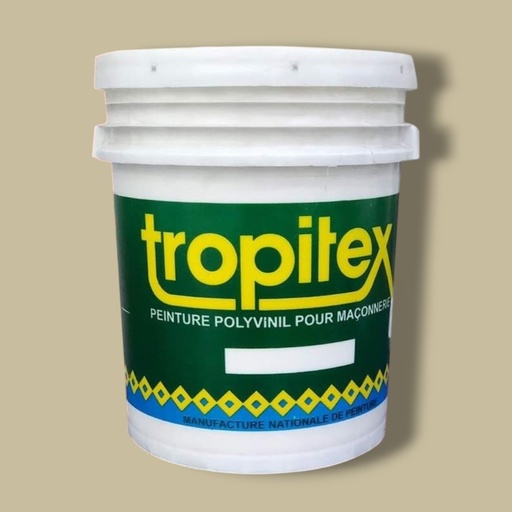 [75052401] TROPITEX IVOIRE POT/5GAL