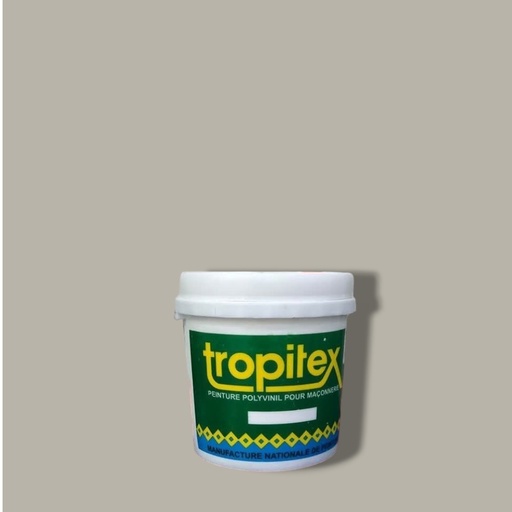 [75052453] TROPITEX OFF WHITE 1/4 GAL