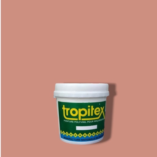 [75052449] TROPITEX SAUMON 1/4 GAL