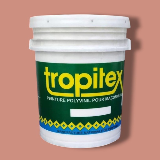 [75052403] TROPITEX SAUMON POT/5GAL
