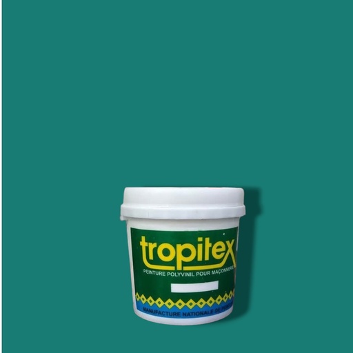 [75052459] TROPITEX VERT 1/4 GAL