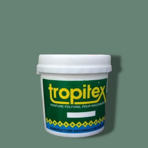 [75052424] TROPITEX VERT OLIVE - GALLONS