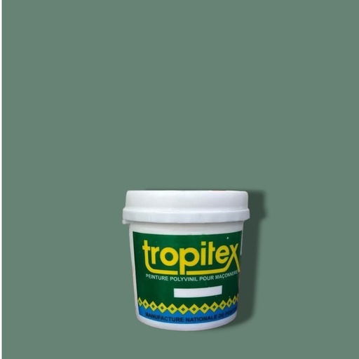 [75052450] TROPITEX VERT OLIVE 1/4 GAL