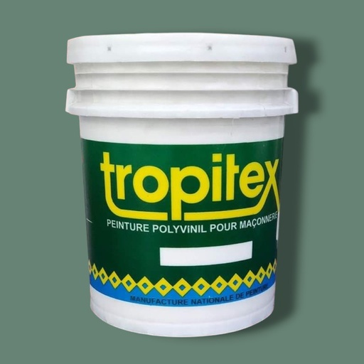 [75052408] TROPITEX VERT OLIVE POT/5GAL