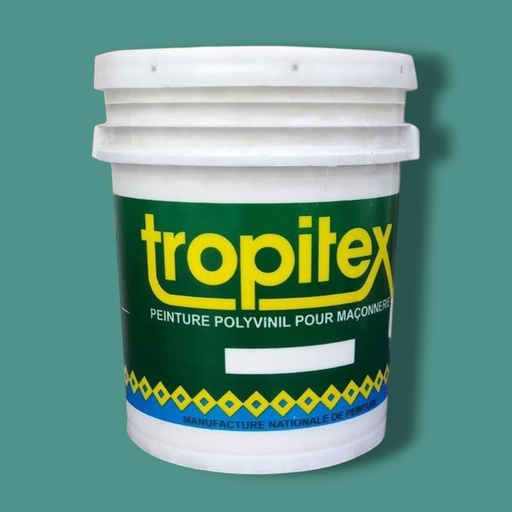[75052405] TROPITEX VERT PALE POT/5GAL