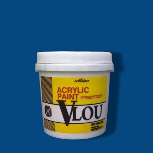 [75062370] VLOU MATPAR BLEU - GALLONS
