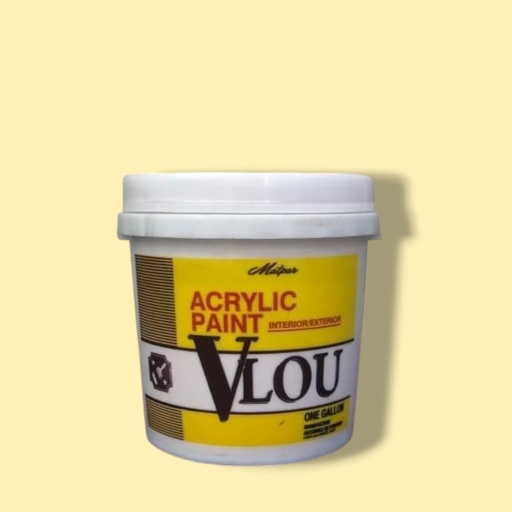 [75062335] VLOU MATPAR CREME - GALLONS