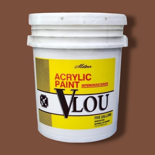 [75062376] VLOU MATPAR CRUCHE - POT/5GAL