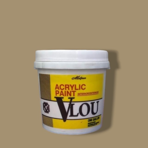 [75062362] VLOU MATPAR IVOIRE - GALLONS