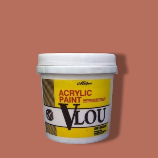 [75062365] VLOU MATPAR ROSE - GALLONS