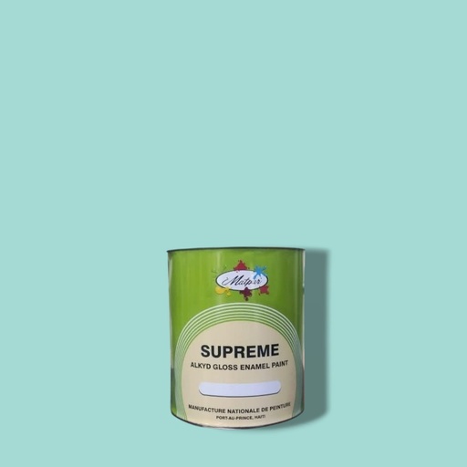 [76052547] SUPREME ENAMEL JACINTHE 1/4 GAL