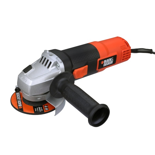 [028877362755] ANGLE GRINDER 4-1/2 BLACK & DECKER G720