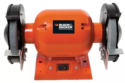 [028877471457] BENCH GRINDER 6'' BLACK & DECKER BT3600