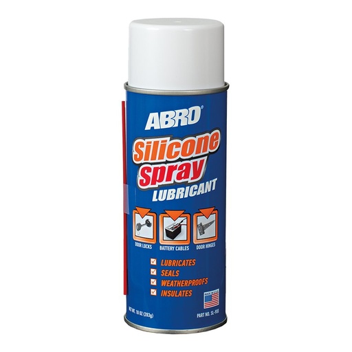 [SL900] ABRO SILICONE SPRAY