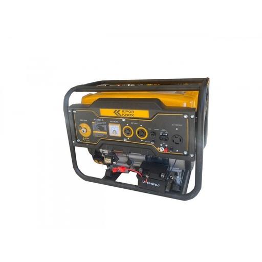 [KG3800-A] GENERATRICE KNOX 2.8KW GASOLINE KG3800-A