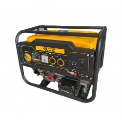 [KG4800-A] GENERATRICE KNOX 3.5KW GASOLINE KG4800-A