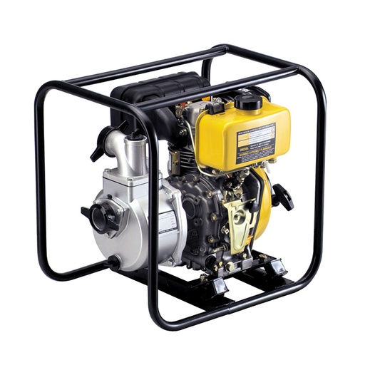 POMPE EAU DIESEL 3" KNOX KDP30