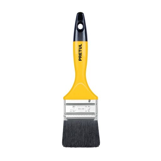 [7501206674949] PINCEAU 2" PLASTIQUE PRETUL 21526