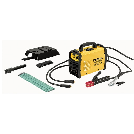 [7506240681014] INVERTER WELDER 130A/127-220V PRETUL 29959