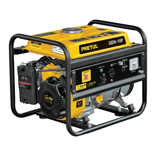 GENERATRICE GAS 1000W PRETUL 26033