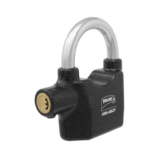 [751299059339] CADENAS ALARME 70MM NOIR PHILLIPS MX5933