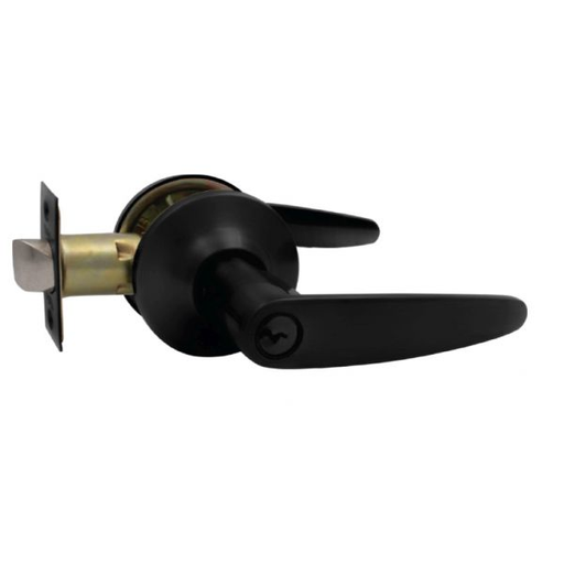 [7704359165351] SERRURE A MANCHE NOIR YALE 16535